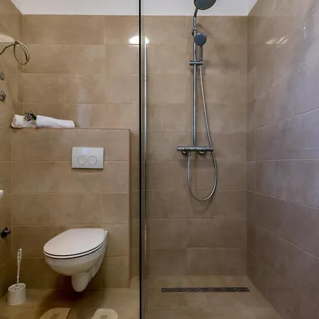 Kairos Apartment Bilice Exterior photo