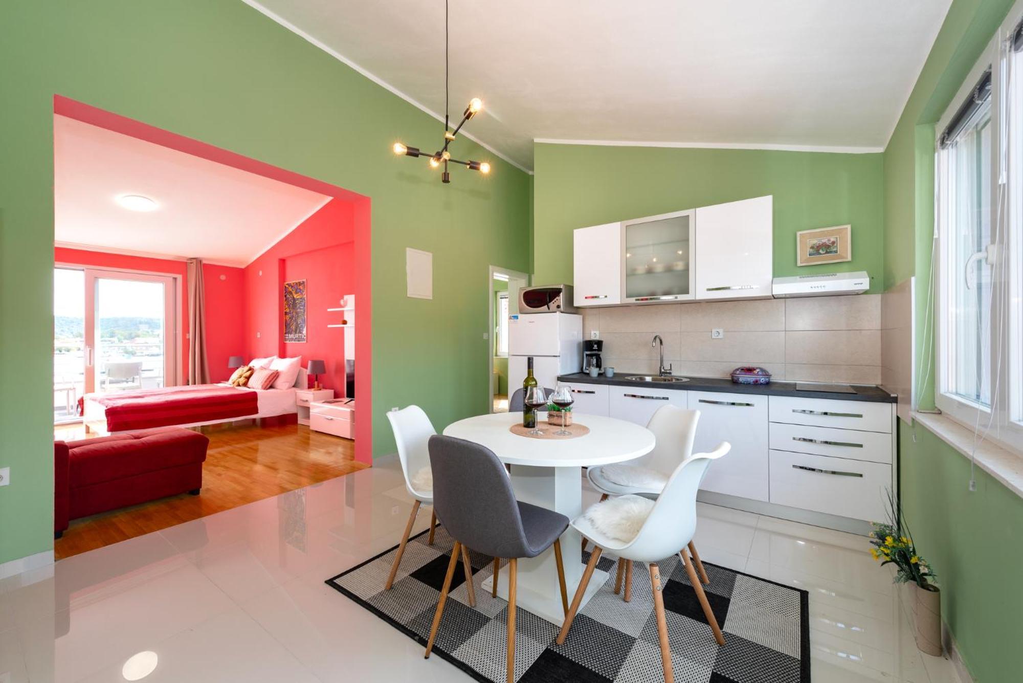 Kairos Appartement