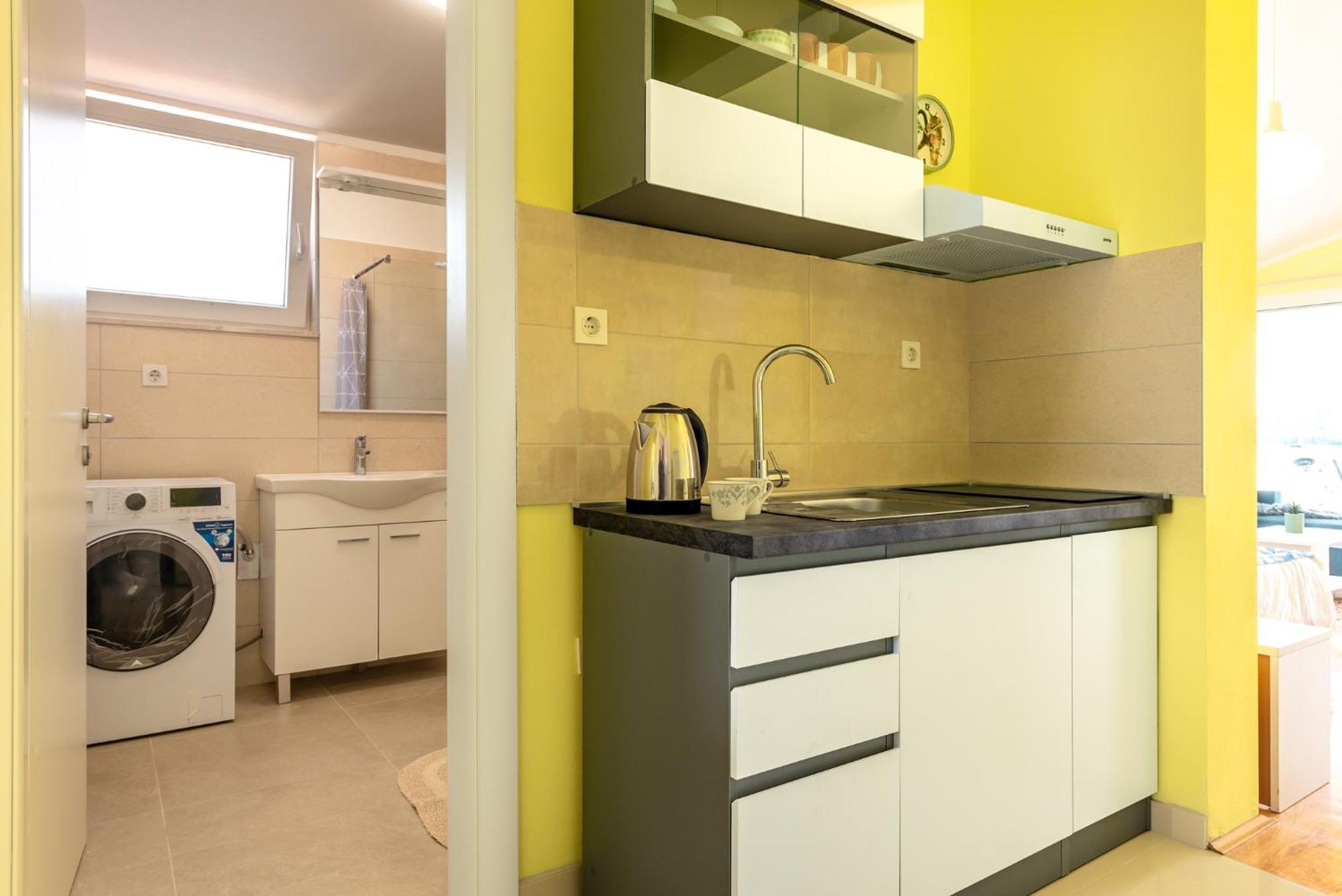 Appartement Kairos *
